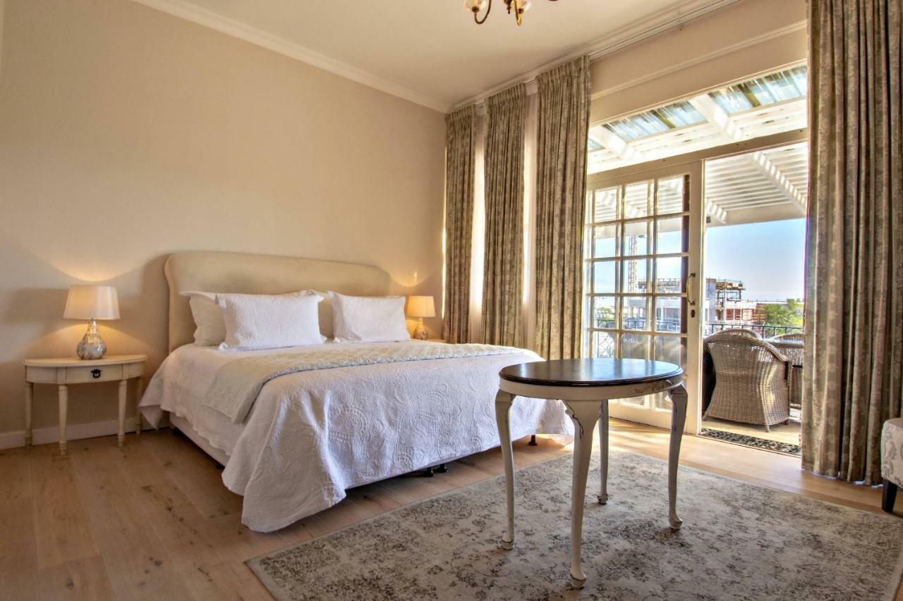 Rhonda'S Manor Boutique Guesthouse Kaapstad Buitenkant foto