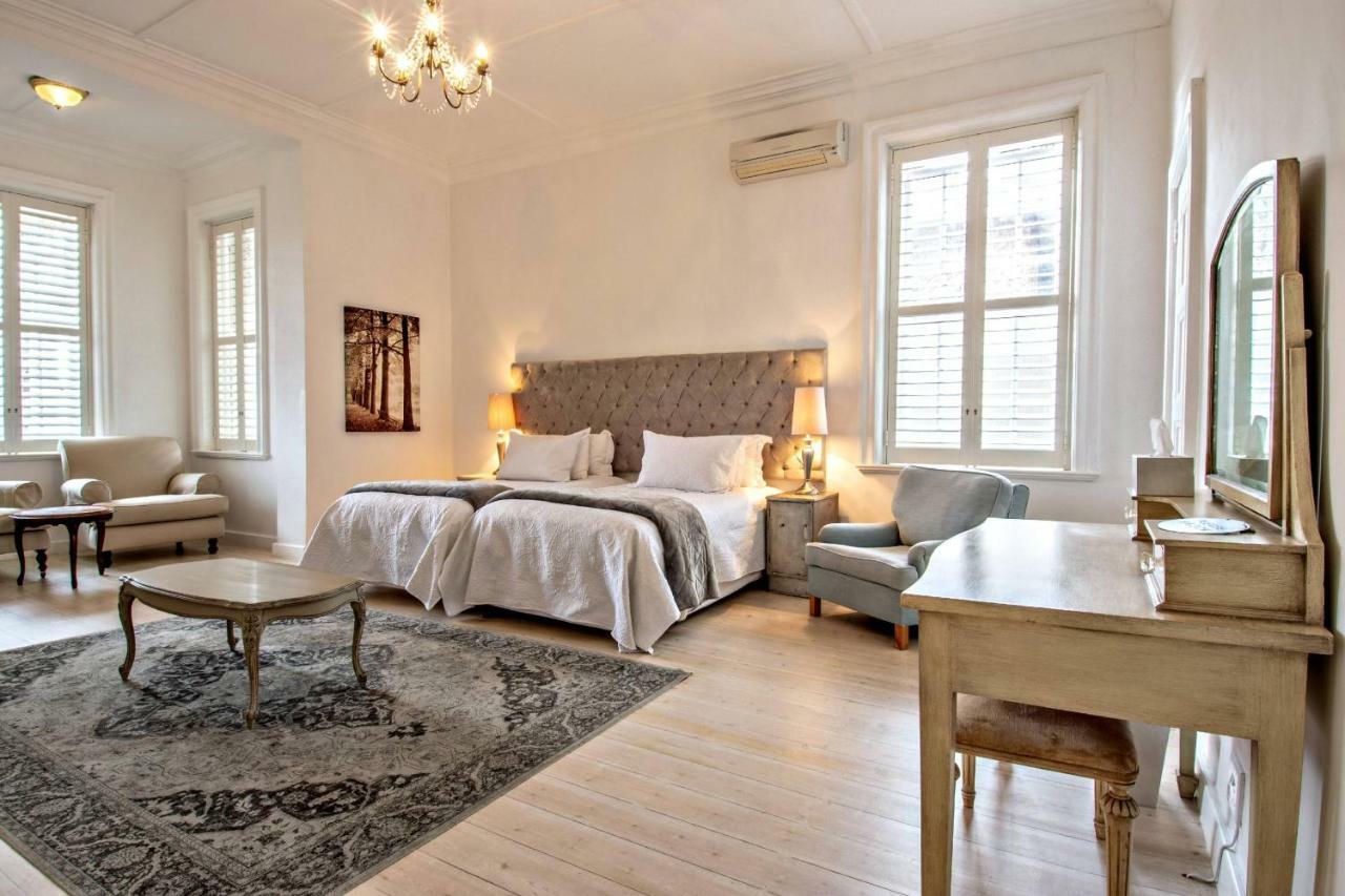 Rhonda'S Manor Boutique Guesthouse Kaapstad Buitenkant foto