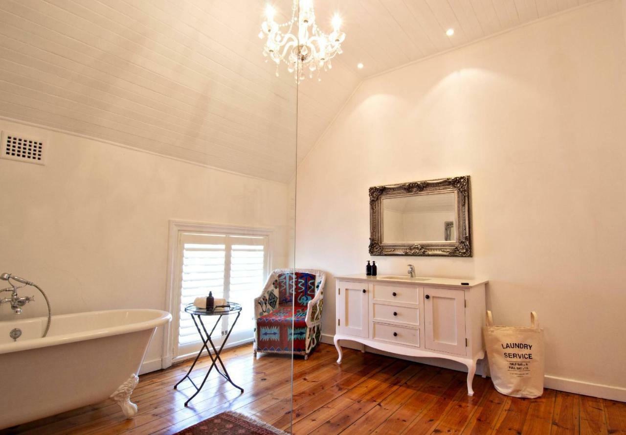 Rhonda'S Manor Boutique Guesthouse Kaapstad Buitenkant foto