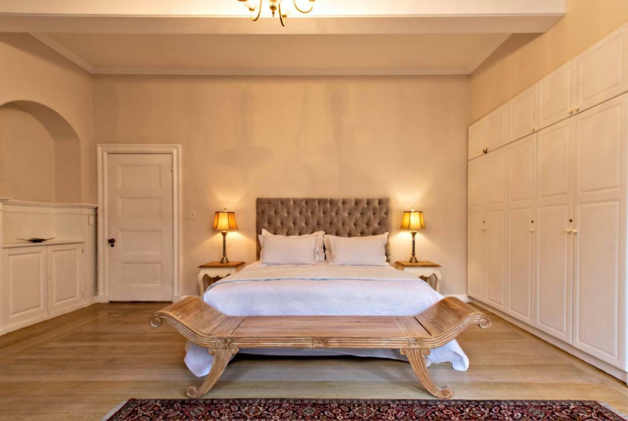 Rhonda'S Manor Boutique Guesthouse Kaapstad Buitenkant foto