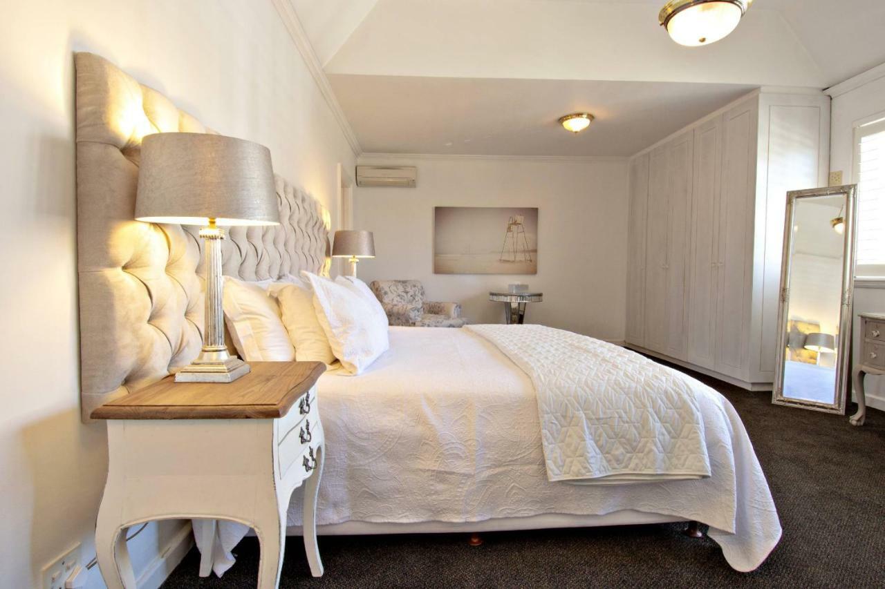 Rhonda'S Manor Boutique Guesthouse Kaapstad Buitenkant foto