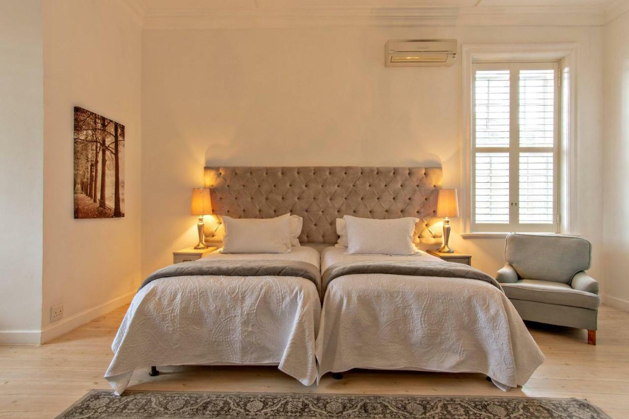 Rhonda'S Manor Boutique Guesthouse Kaapstad Buitenkant foto