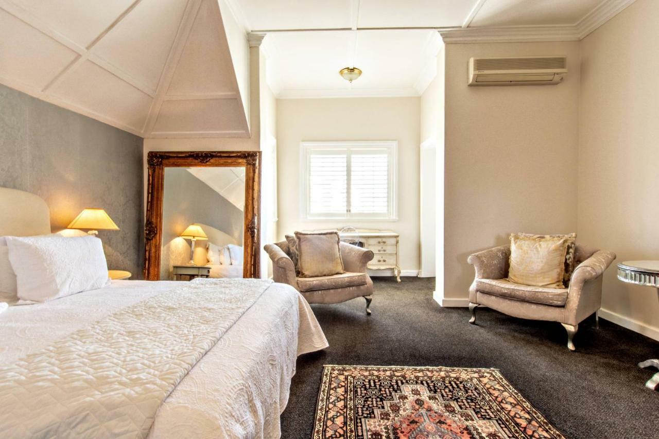 Rhonda'S Manor Boutique Guesthouse Kaapstad Buitenkant foto