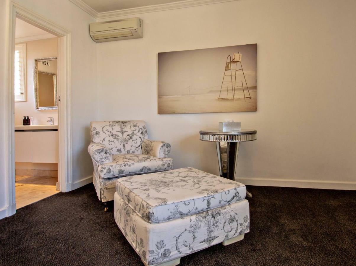 Rhonda'S Manor Boutique Guesthouse Kaapstad Buitenkant foto