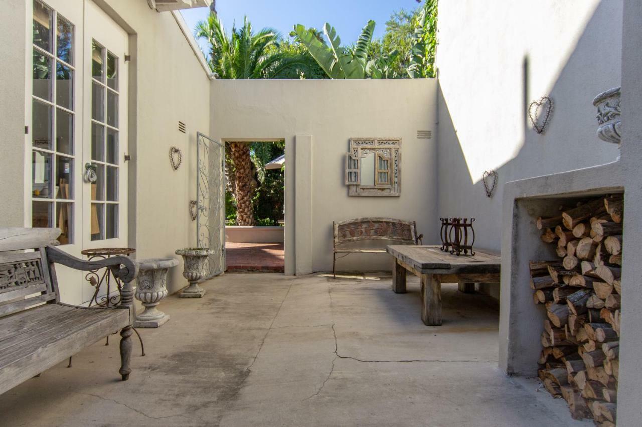 Rhonda'S Manor Boutique Guesthouse Kaapstad Buitenkant foto