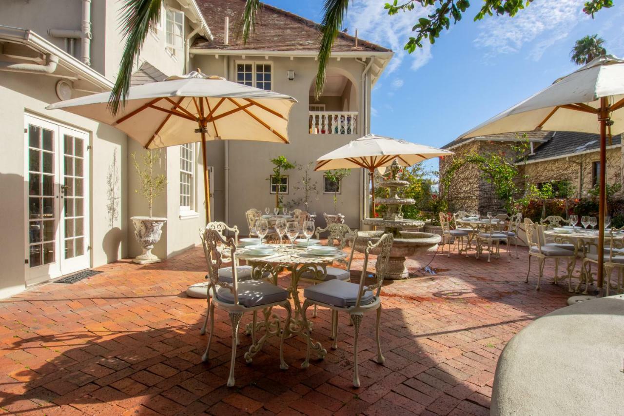 Rhonda'S Manor Boutique Guesthouse Kaapstad Buitenkant foto