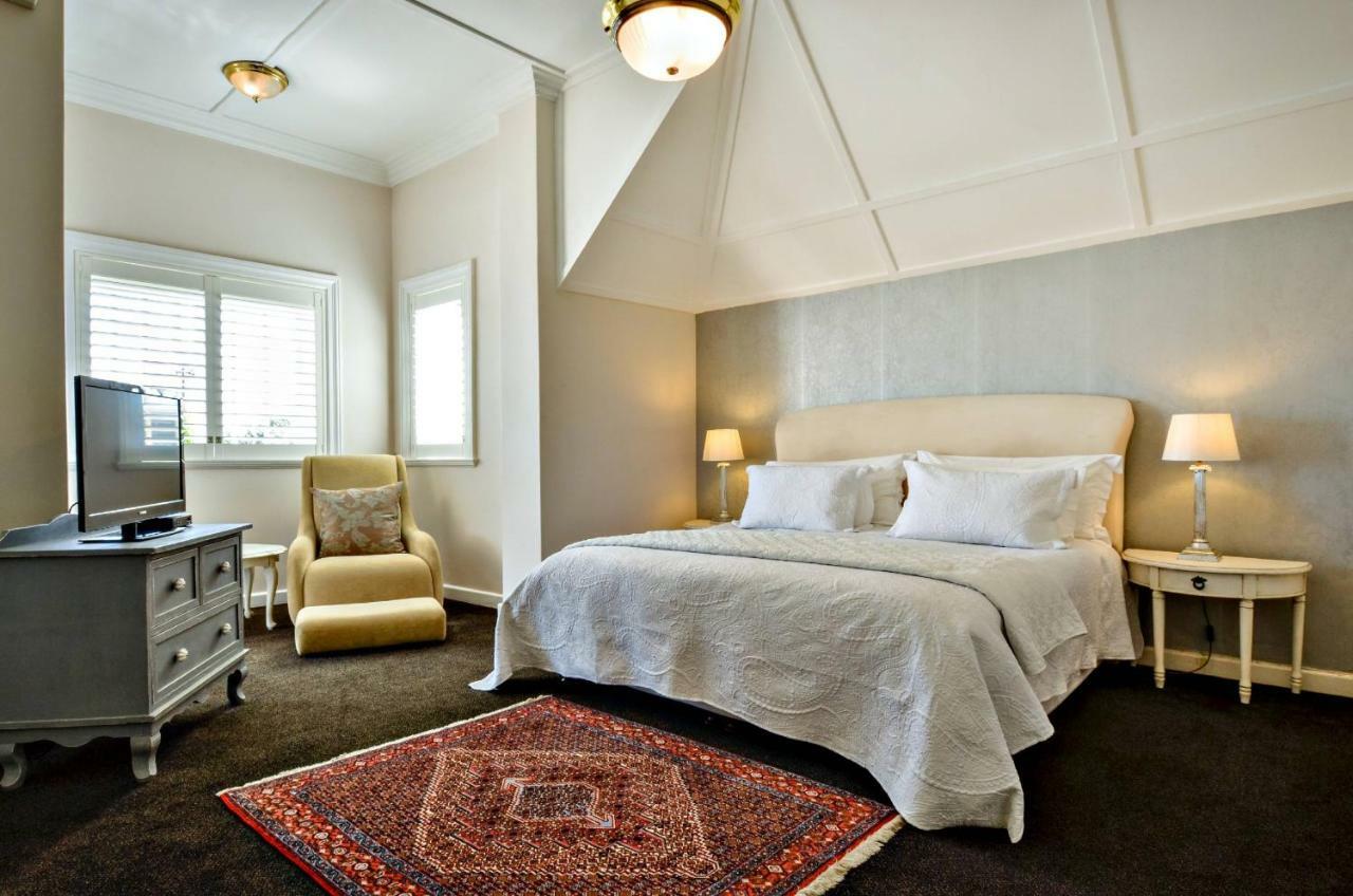 Rhonda'S Manor Boutique Guesthouse Kaapstad Buitenkant foto