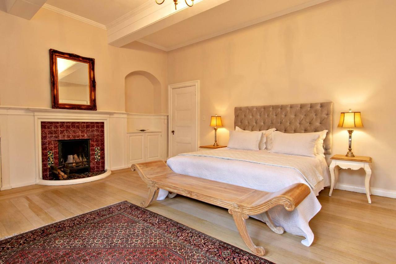 Rhonda'S Manor Boutique Guesthouse Kaapstad Buitenkant foto