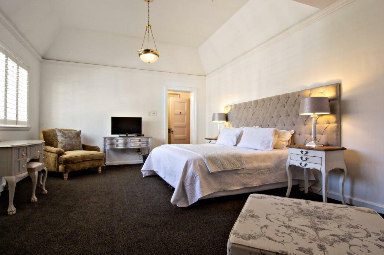 Rhonda'S Manor Boutique Guesthouse Kaapstad Buitenkant foto