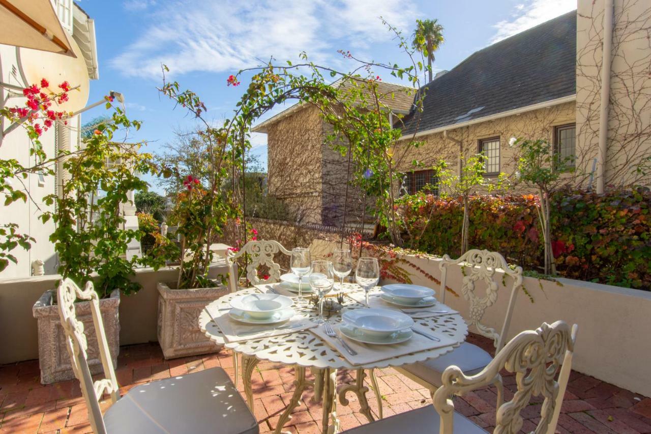 Rhonda'S Manor Boutique Guesthouse Kaapstad Buitenkant foto