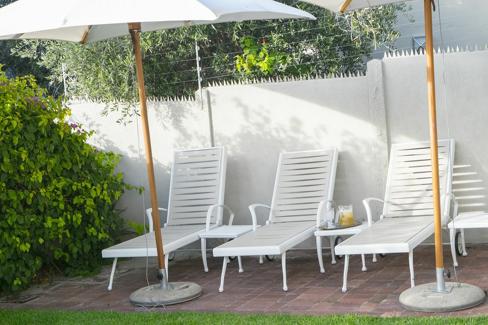 Rhonda'S Manor Boutique Guesthouse Kaapstad Buitenkant foto