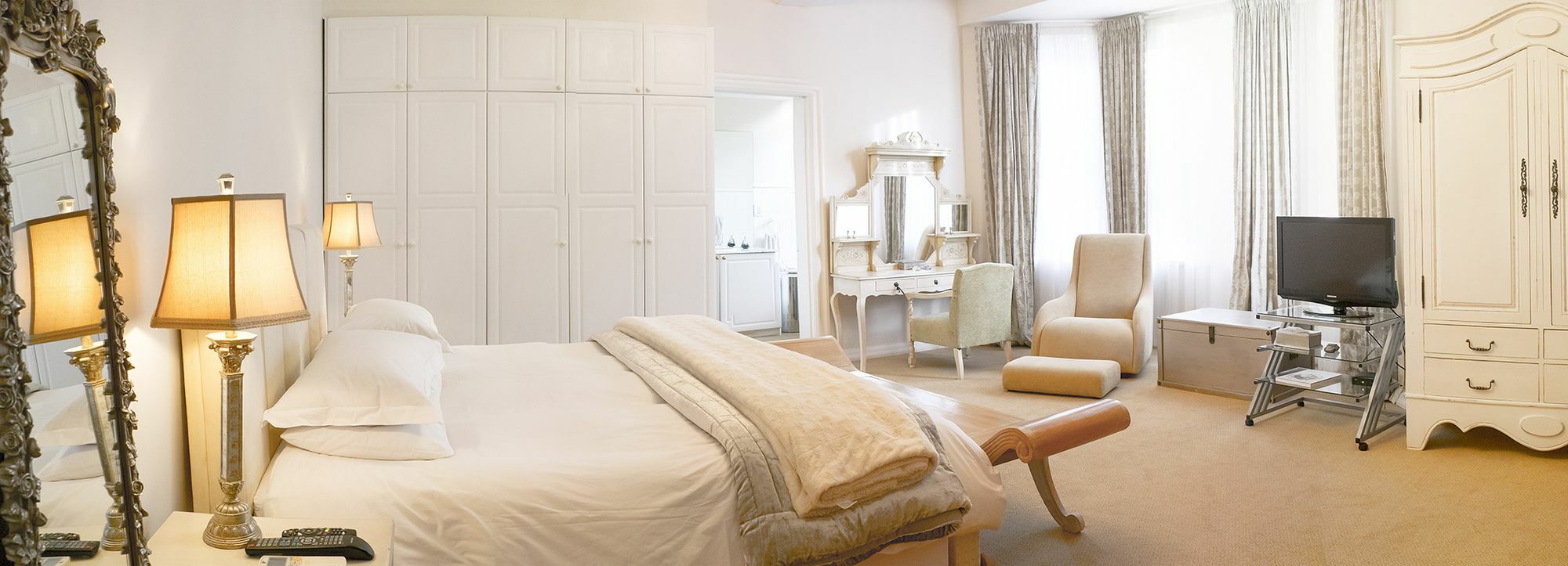 Rhonda'S Manor Boutique Guesthouse Kaapstad Buitenkant foto