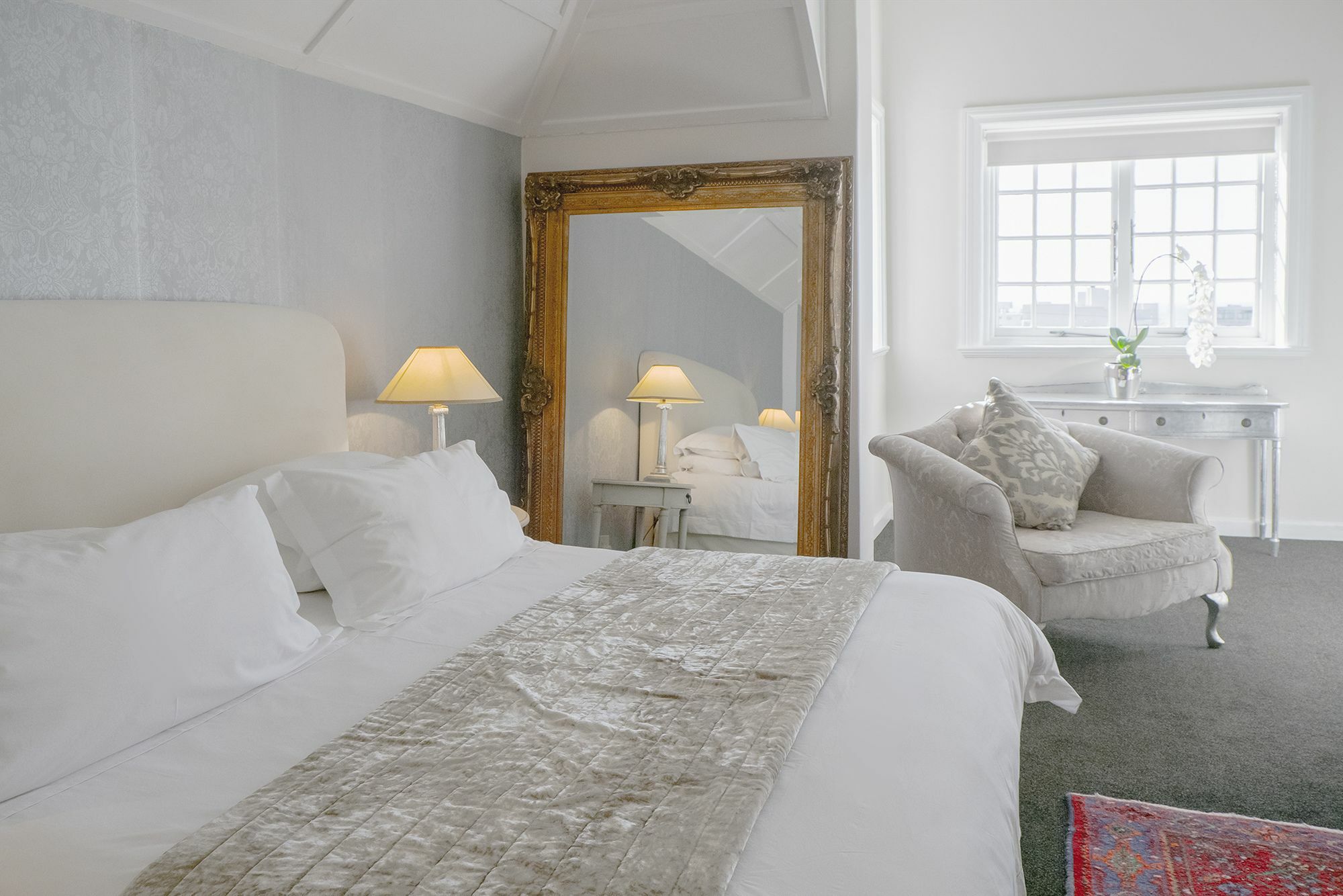 Rhonda'S Manor Boutique Guesthouse Kaapstad Buitenkant foto
